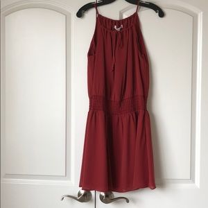 NEW BCBG shoulder strap dress 👗